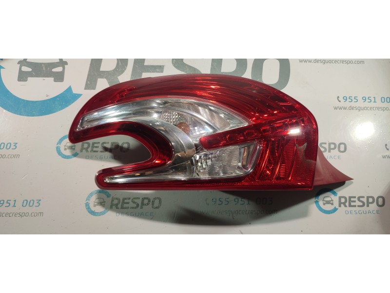 PILOTO TRASERO IZQUIERDO 9672628280  - imagen 1