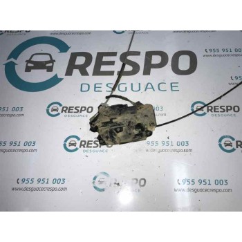 CERRADURA PUERTA DELANTERA DERECHA 6J0839016C  - miniatura 2