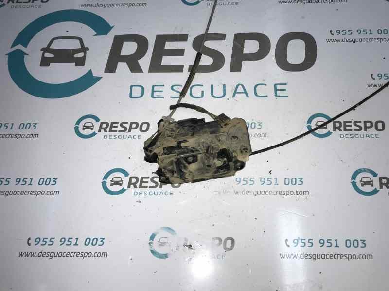CERRADURA PUERTA DELANTERA DERECHA 6J0839016C  - imagen 2