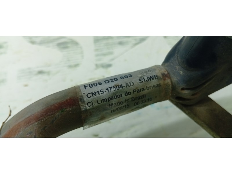 MOTOR LIMPIA DELANTERO CN1517504AD  - imagen 2