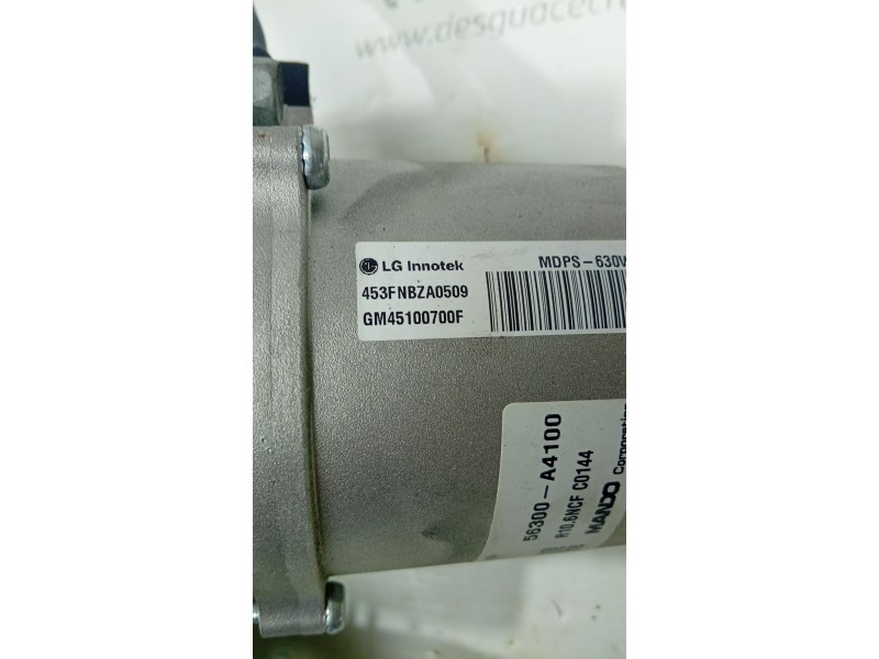 COLUMNA DIRECCION 56300A4100 / 56310A4000  - imagen 3