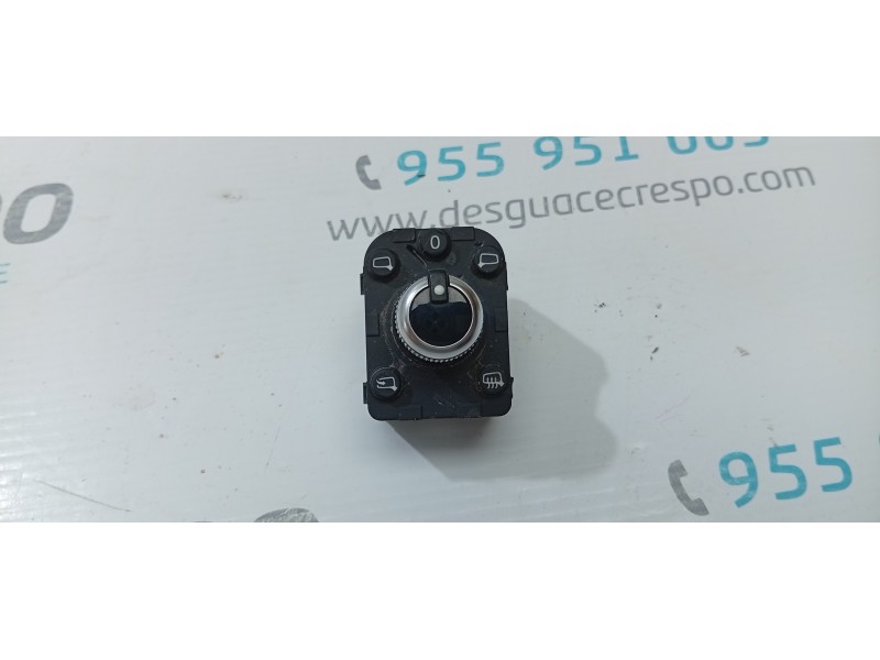 MANDO RETROVISOR 4M0959565M  - imagen 1