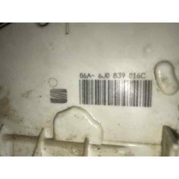CERRADURA PUERTA DELANTERA DERECHA 6J0839016C  - miniatura 3
