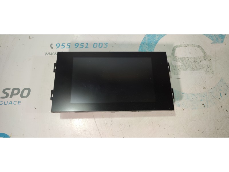 SISTEMA NAVEGACION GPS 982847698000  - imagen 1