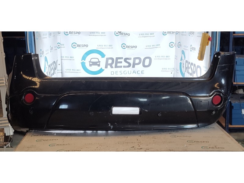 PARAGOLPES TRASERO  - imagen 1