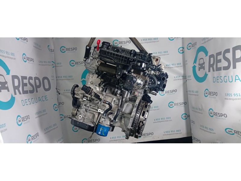 MOTOR COMPLETO G4LK  - imagen 4