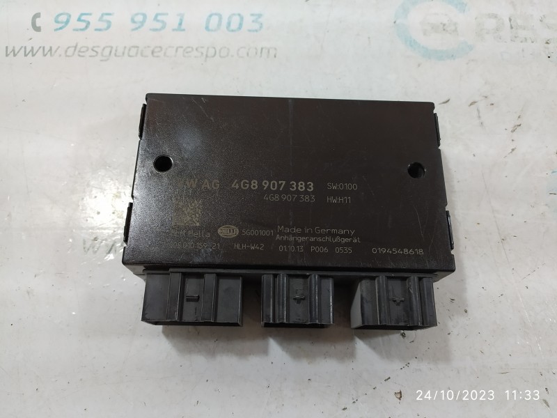 MODULO ELECTRONICO 4G8907383  - imagen 1