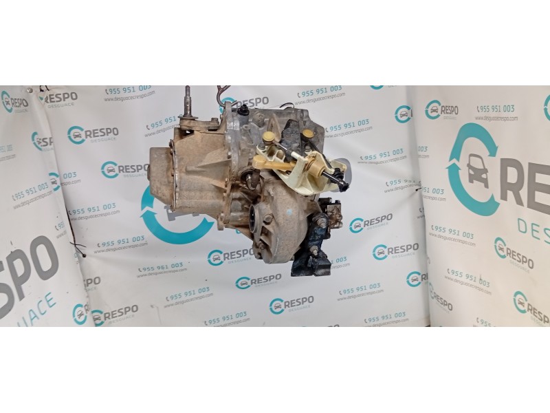 CAJA CAMBIOS 20DM69  - imagen 5