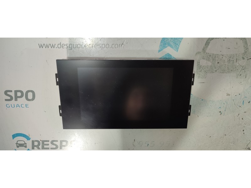 SISTEMA NAVEGACION GPS 982847698000  - imagen 2