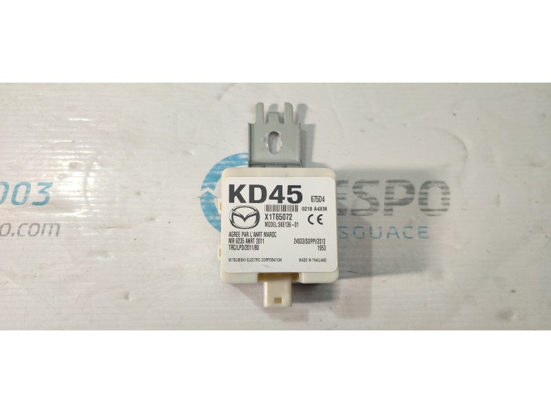 MODULO ELECTRONICO KD45675D4  - imagen 1