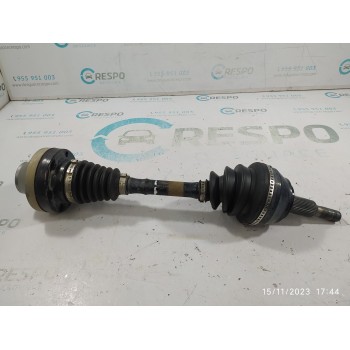 TRANSMISION DELANTERA IZQUIERDA 