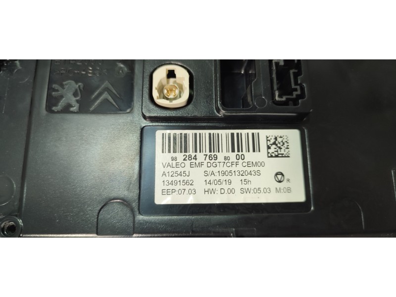 SISTEMA NAVEGACION GPS 982847698000  - imagen 3