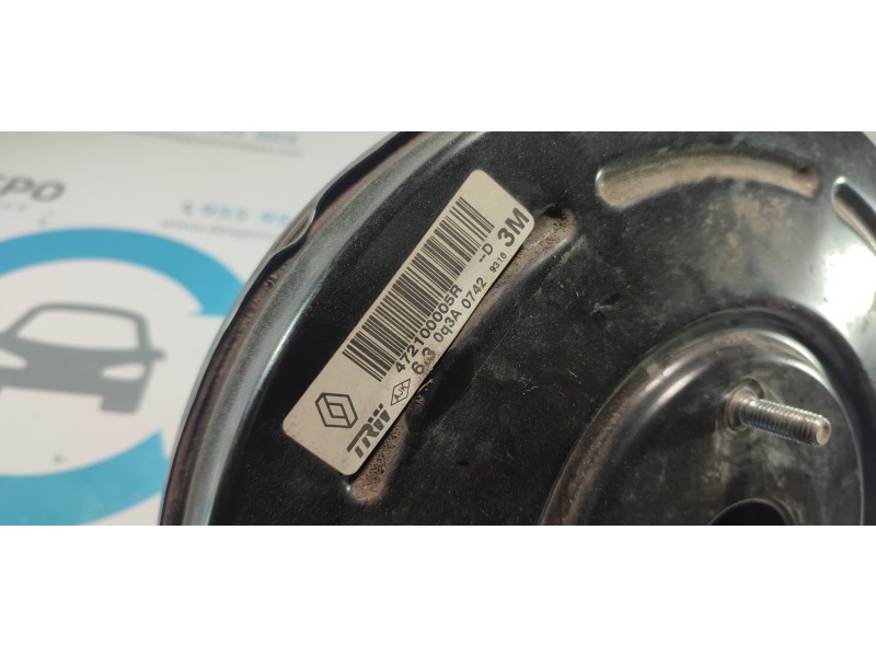 SERVOFRENO 472100005R  - imagen 2