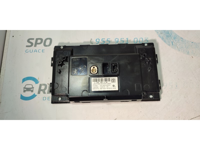 SISTEMA NAVEGACION GPS 982847698000  - imagen 4