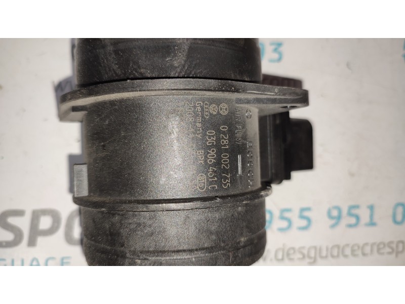 CAUDALIMETRO 03G906461C  - imagen 2