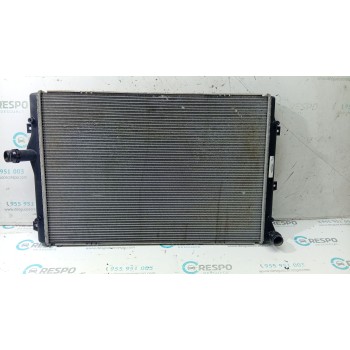 RADIADOR AGUA 3AA121253 