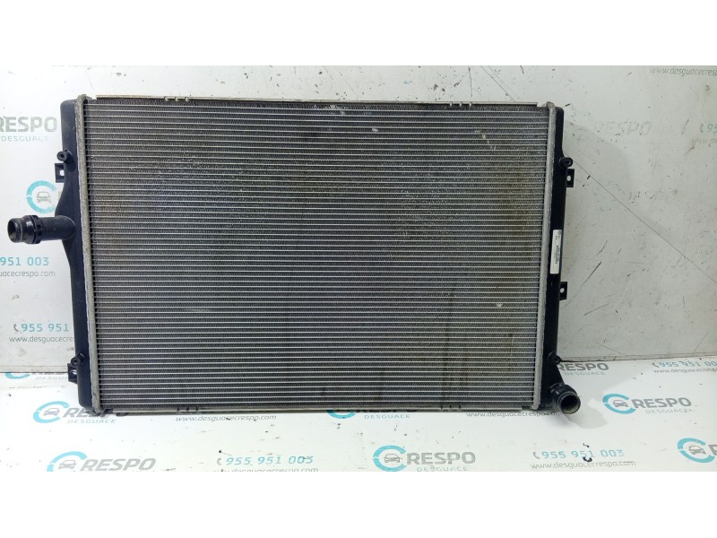 RADIADOR AGUA 3AA121253  - imagen 1