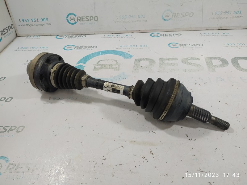 TRANSMISION DELANTERA DERECHA  - imagen 1