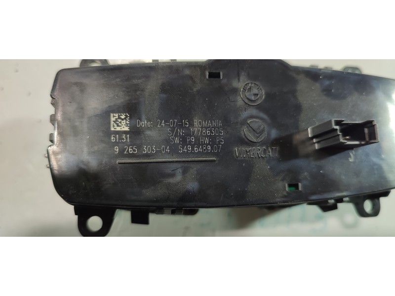 MANDO LUCES 9265303  - imagen 3