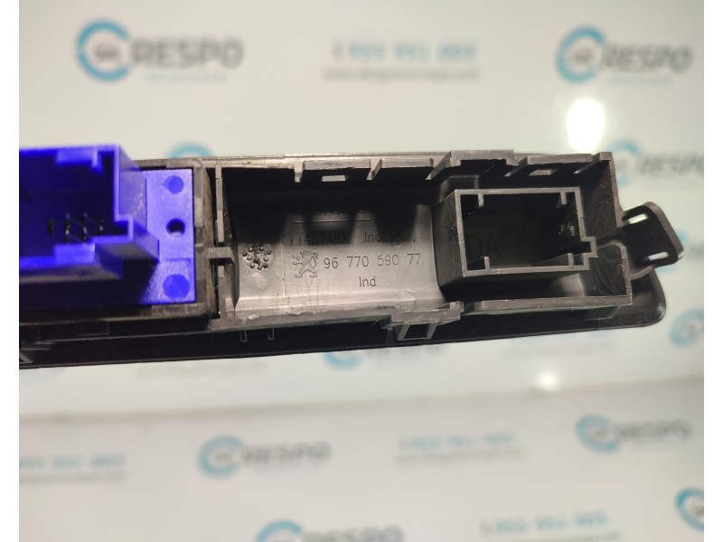 INTERRUPTOR 9677059077  - imagen 2