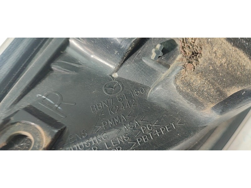 PILOTO TRASERO DERECHO BBN751150  - imagen 3