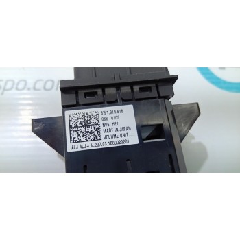 MANDO MULTIFUNCION 8W1919616  - miniatura 2