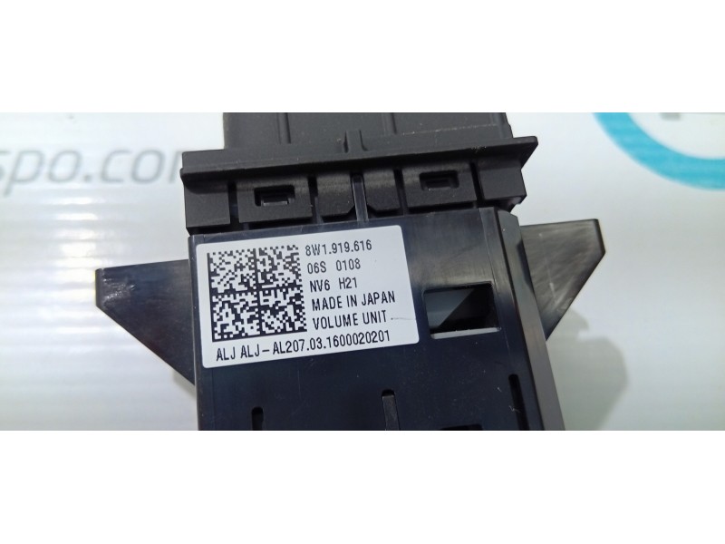 MANDO MULTIFUNCION 8W1919616  - imagen 2