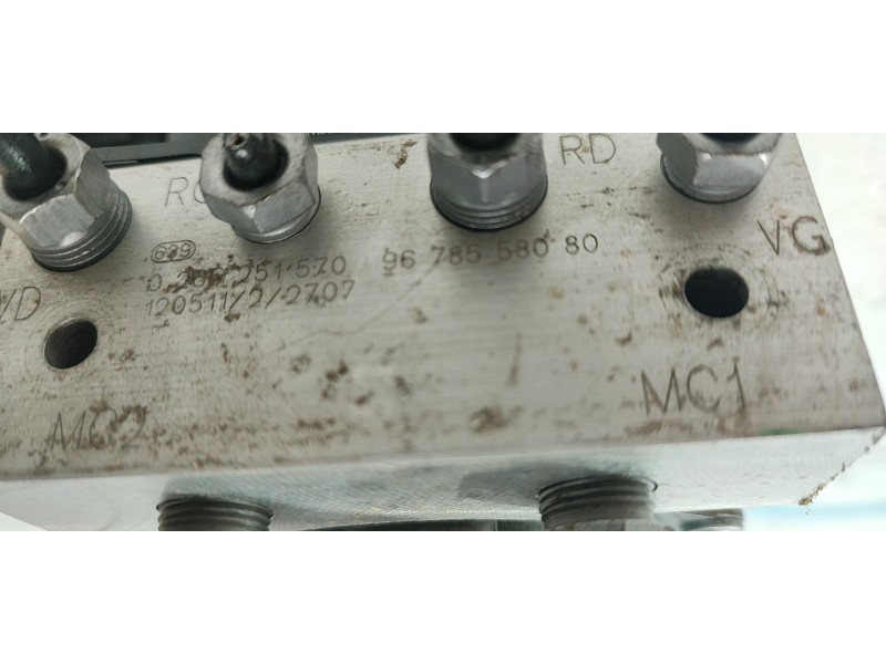 ABS 9678558080  - imagen 3