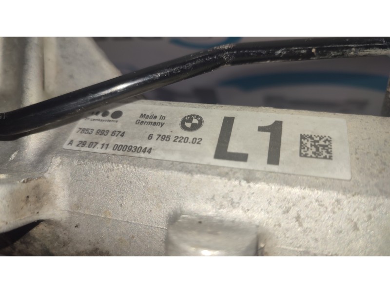 CREMALLERA DIRECCION 6795220 7853501385  - imagen 3