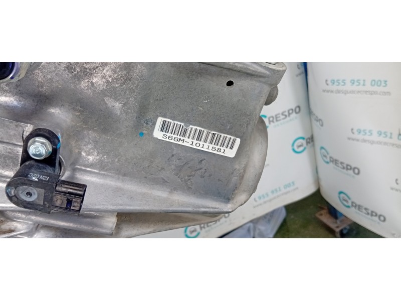 CAJA CAMBIOS S66M  - imagen 2