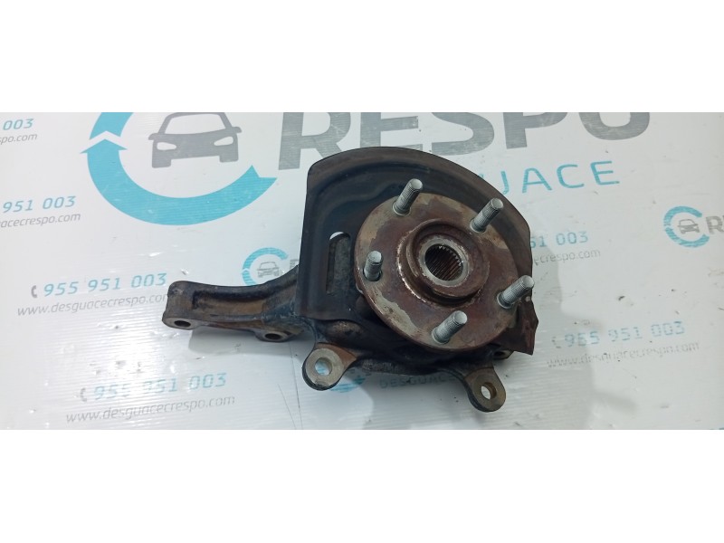 MANGUETA DELANTERA IZQUIERDA 40015JD040  - imagen 3