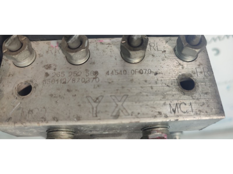 ABS 445400F070  - imagen 4