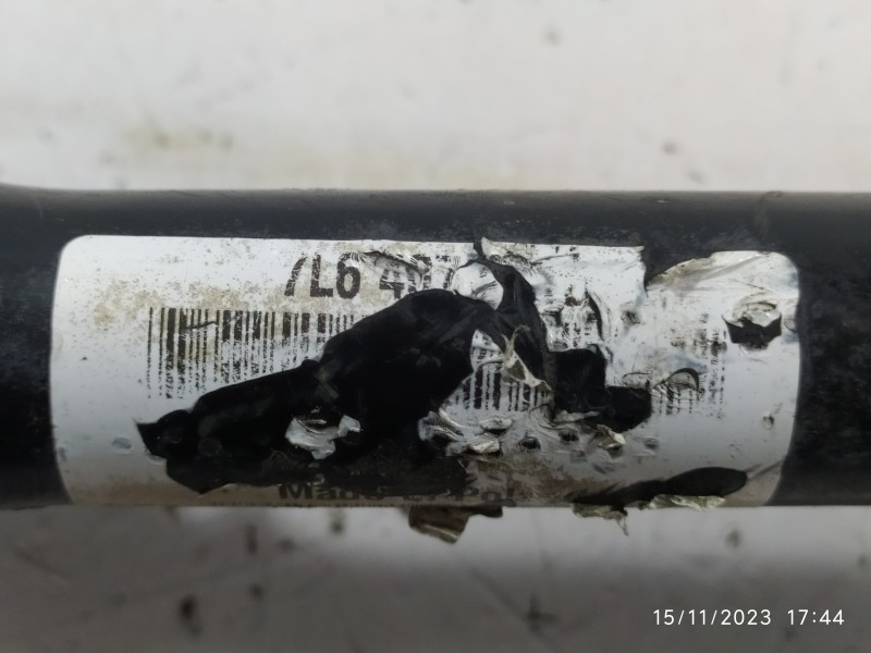 TRANSMISION DELANTERA DERECHA  - imagen 2