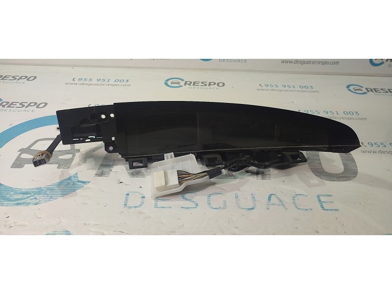 PANTALLA MULTIFUNCION 4682008982 BBP35571XD  - imagen 1