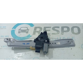 ELEVALUNAS TRASERO DERECHO 39227502  - miniatura 1