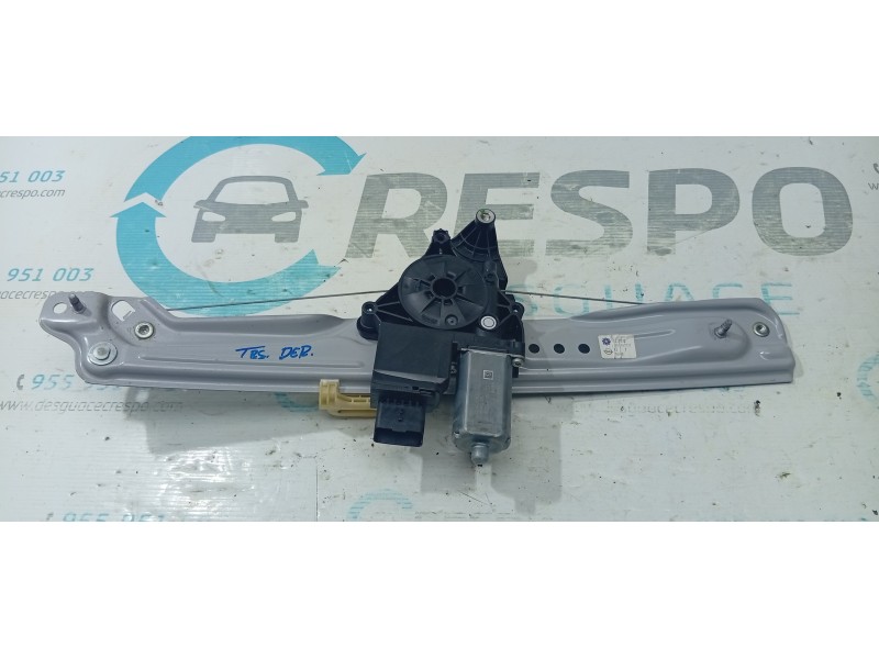 ELEVALUNAS TRASERO DERECHO 39227502  - imagen 1