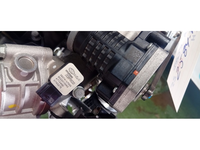 MOTOR COMPLETO G4LK  - imagen 8