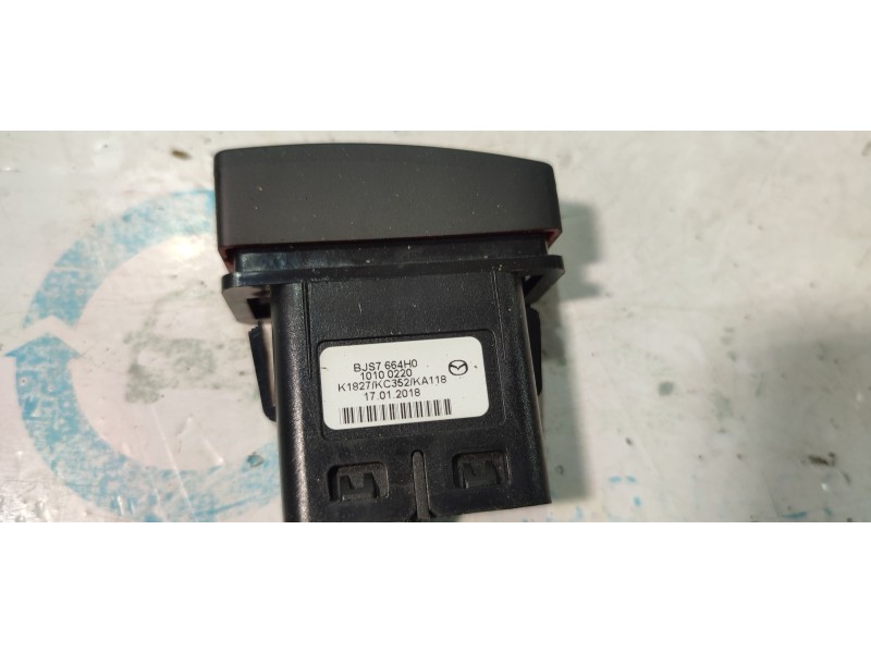 WARNING BJS7664H0  - imagen 2