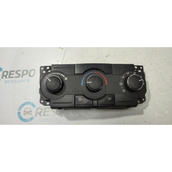 MANDO CALEFACCION / AIRE ACONDICIONADO P55037979AA 