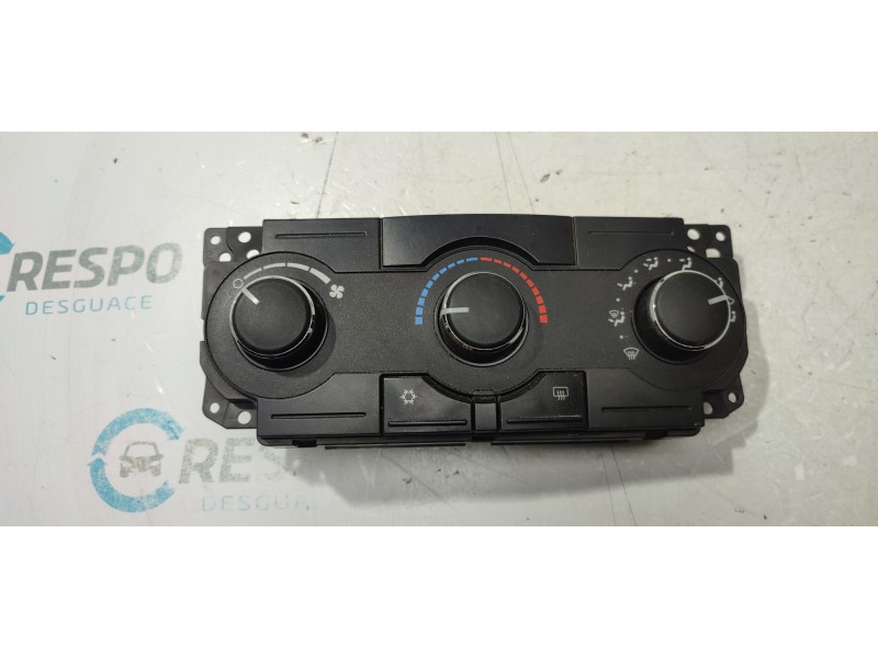 MANDO CALEFACCION / AIRE ACONDICIONADO P55037979AA  - imagen 1