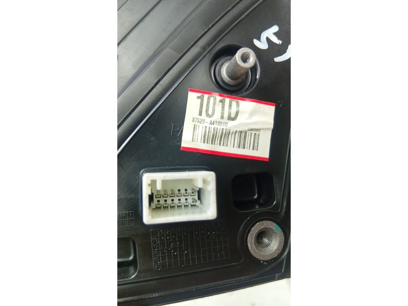 RETROVISOR DERECHO 87620A41001D  - imagen 5