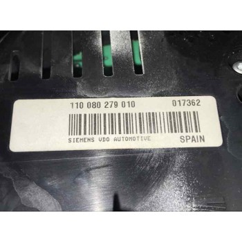 CUADRO INSTRUMENTOS 5P0920804C 110080279010  - miniatura 4