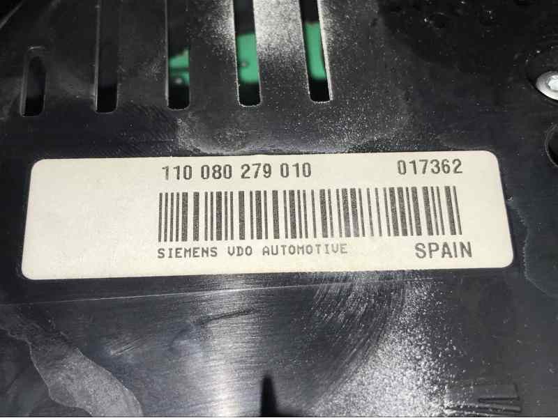 CUADRO INSTRUMENTOS 5P0920804C 110080279010  - imagen 4