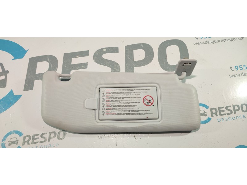 PARASOL DERECHO  - imagen 1