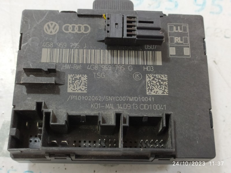MODULO ELECTRONICO 4G8959795G 4G8959795J  - imagen 1