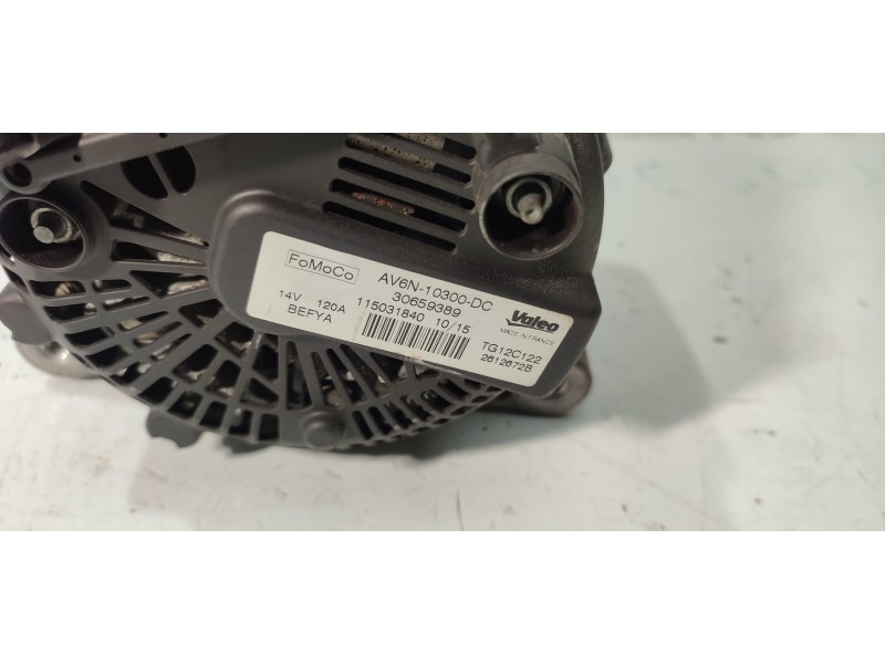 ALTERNADOR AV6N10300DC  - imagen 3