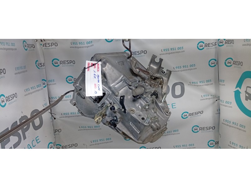 CAJA CAMBIOS S66M  - imagen 4