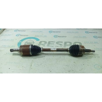 TRANSMISION DELANTERA IZQUIERDA 391011887R 