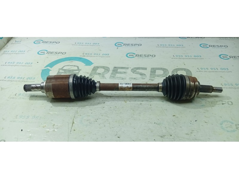 TRANSMISION DELANTERA IZQUIERDA 391011887R  - imagen 1