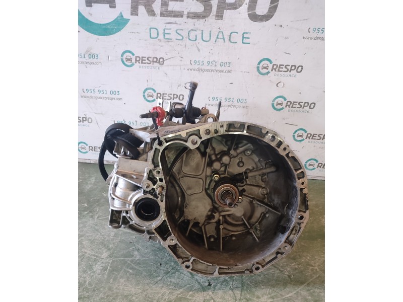 CAJA CAMBIOS ND0001  - imagen 1